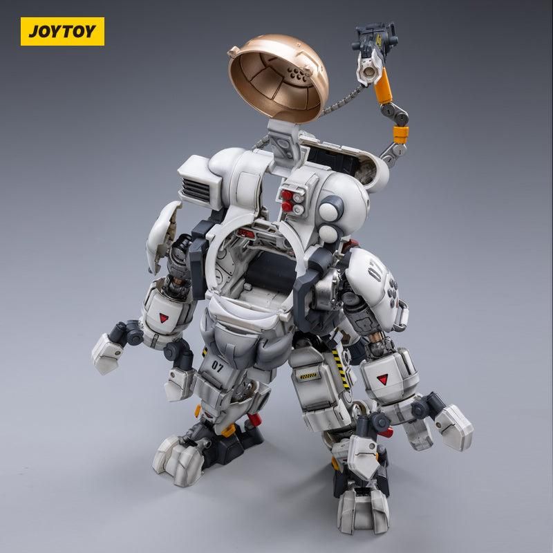 美品　JOYTOY 暗源　アイアンレッカー07 楽天市場】【JOYTOY】JT2207 1/25 暗源 Iron Wrecker 07 Space