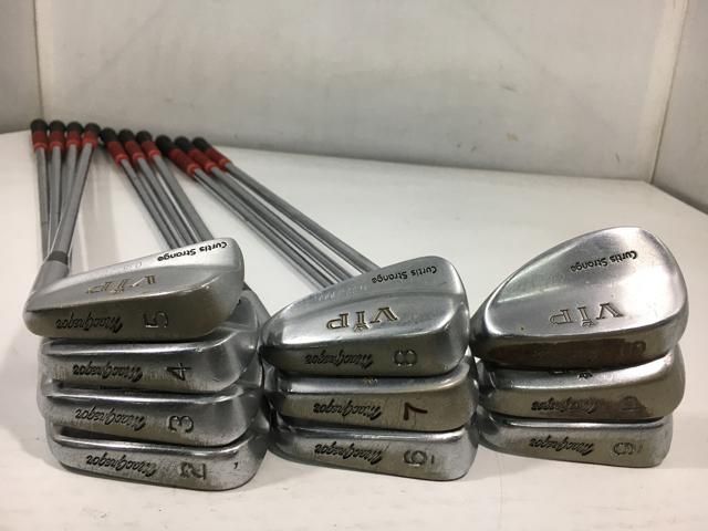お買い得品！【中古ゴルフクラブ】(10本セット)マグレガー VIP