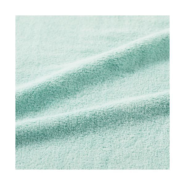 まとめ 林 マイクロファイバー バスタオル シェリー グリーン BO490704 1枚