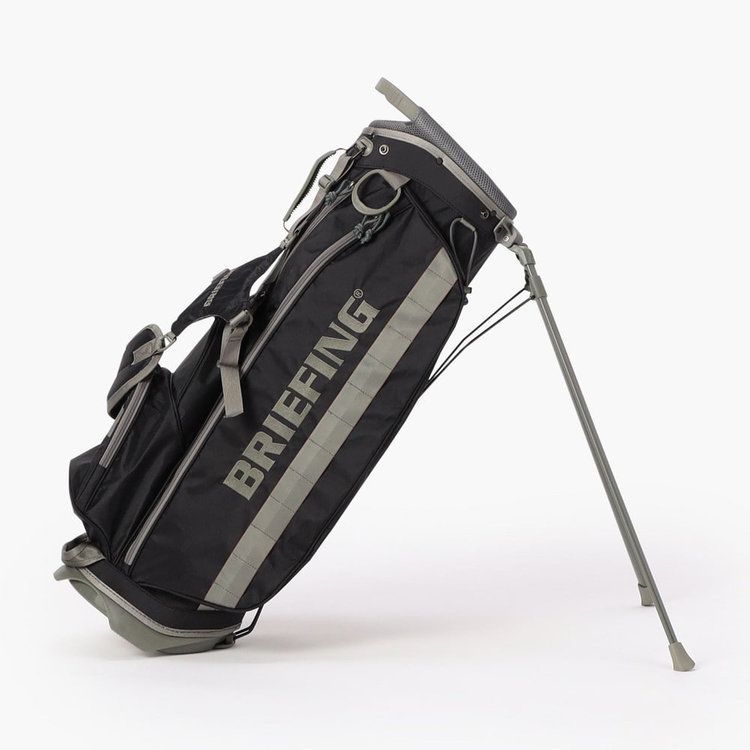 ブリーフィングスタンドバッグ BRIEFING x Snell ブリーフィング スタンドバッグ CR-4♯01