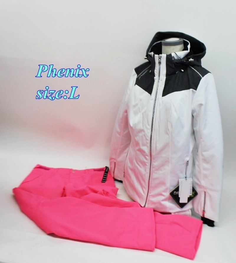 スキー phenix phenix】SKI 2023FW COLLECTION 早期受注予約を6月1日より開始