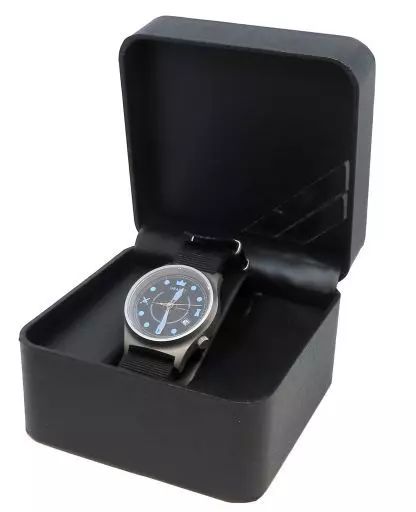 懐中時計･腕時計 6SIEGE Wrist Watch Type2|Black GRAPHT GAMING LIFE×レインボーシックスシージ