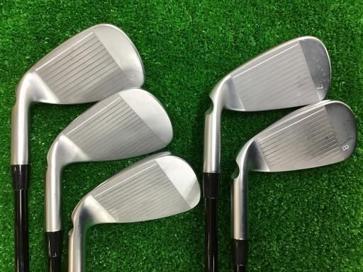 中古】 ピン G730 5S アイアンセット IR NS PRO MODUS3 TOUR105