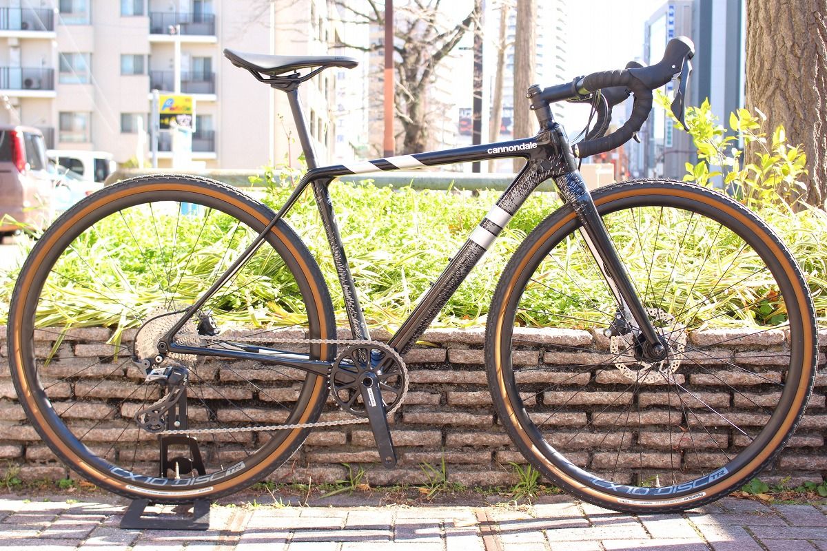 キャノンデール CANNONDALE スーパークロス SUPER X 2020 46 シマノ GRX RX600 MIX 11S フロントシングル  シクロクロスバイク【名古屋店】