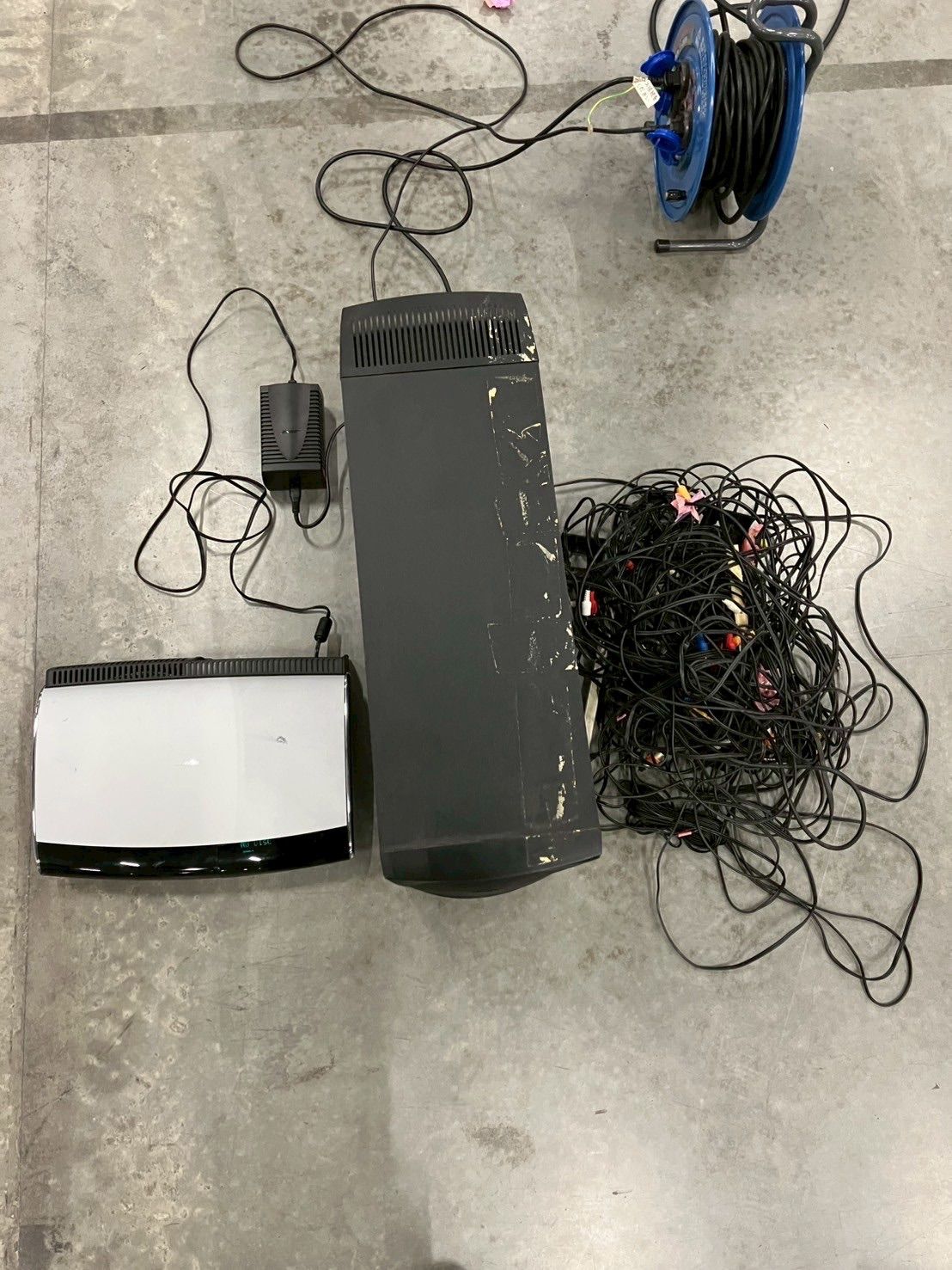 メディアセンター PS18