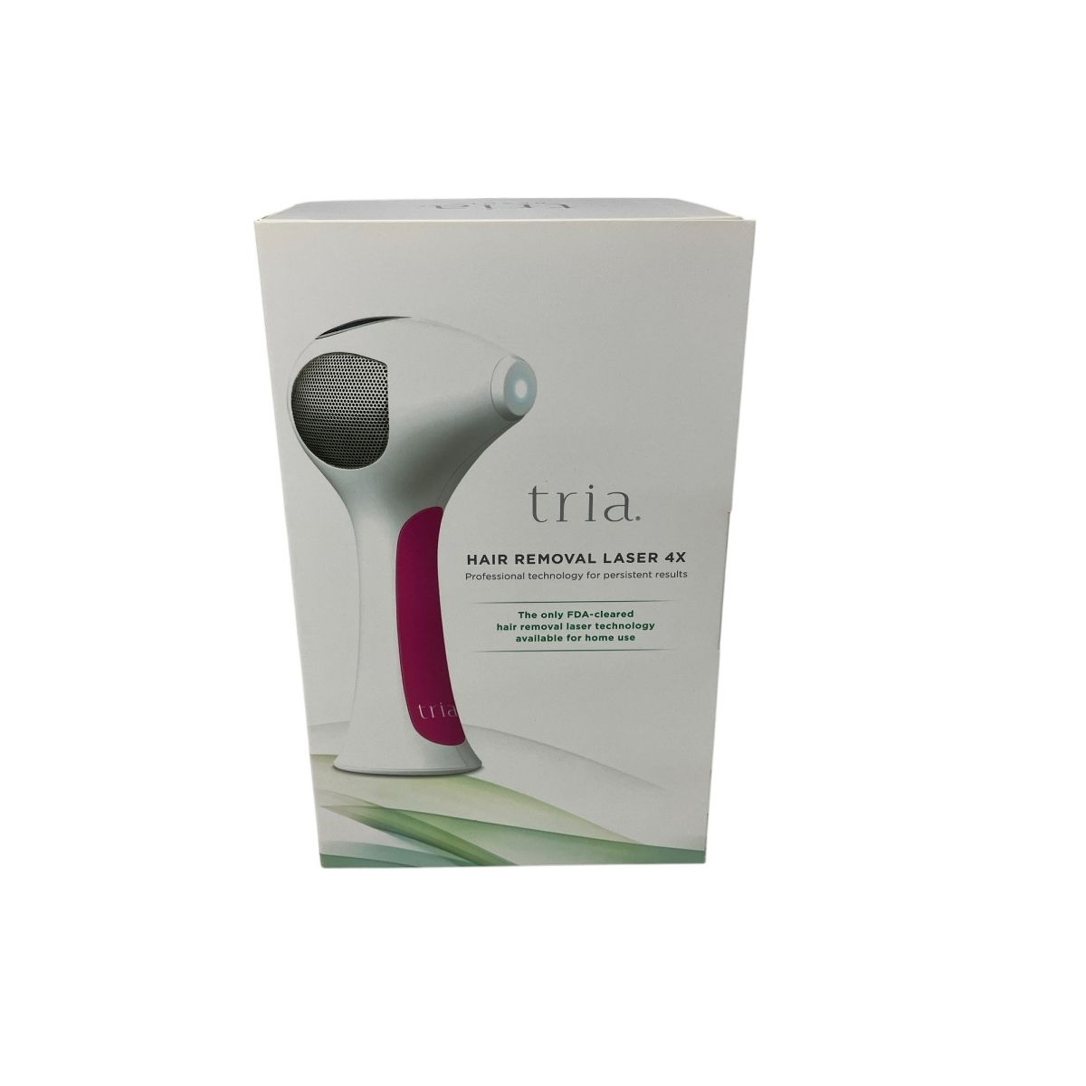 【ジャンク】 Tria トリア パーソナルレーザー脱毛器 LHR4.0 楽天市場】△tria トリア パーソナルレーザー脱毛器 4X LHR4.0