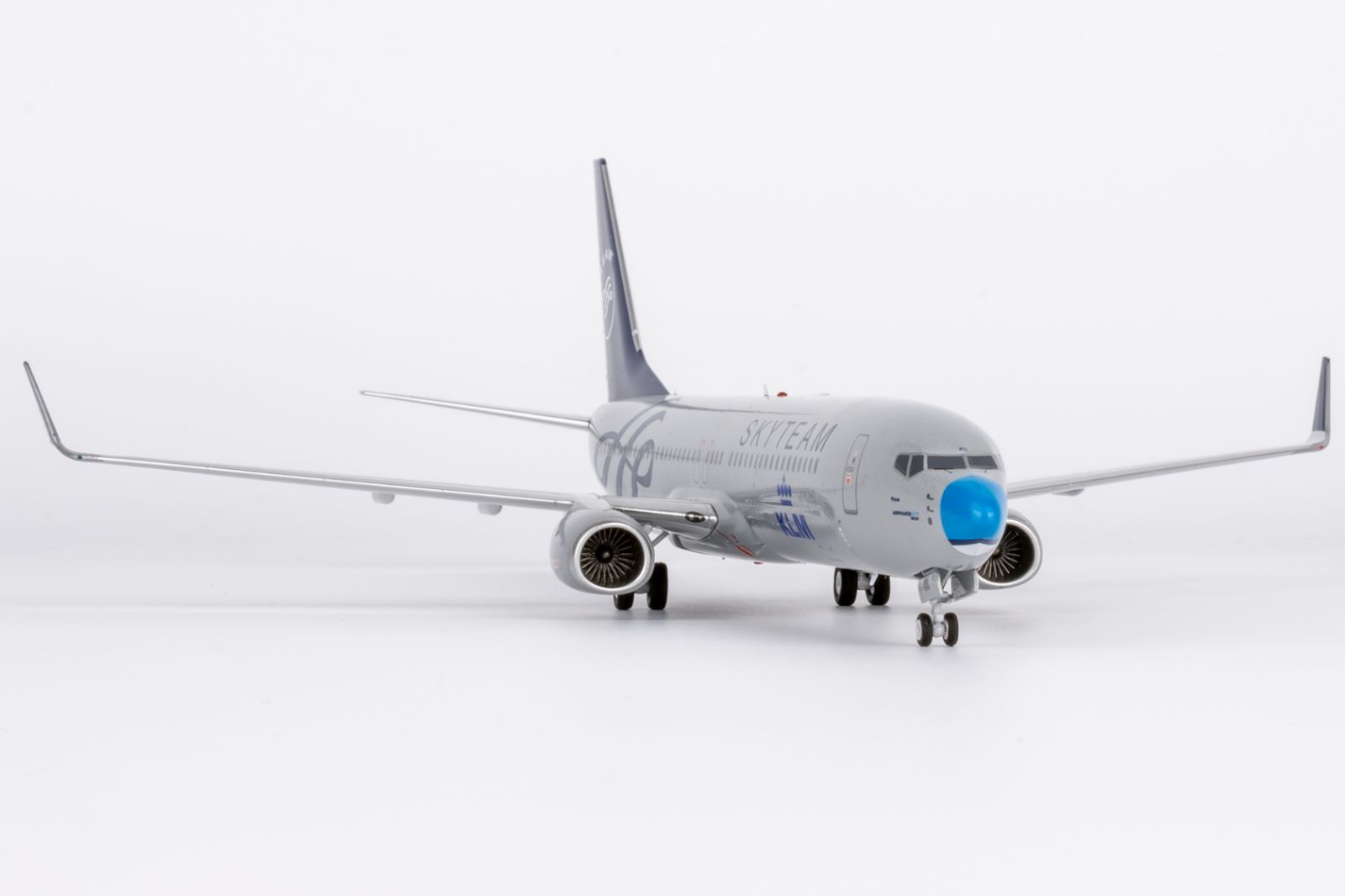 NGmodel KLMオランダ航空 737-900ER PH-BXO 1/200 09005 - メルカリ