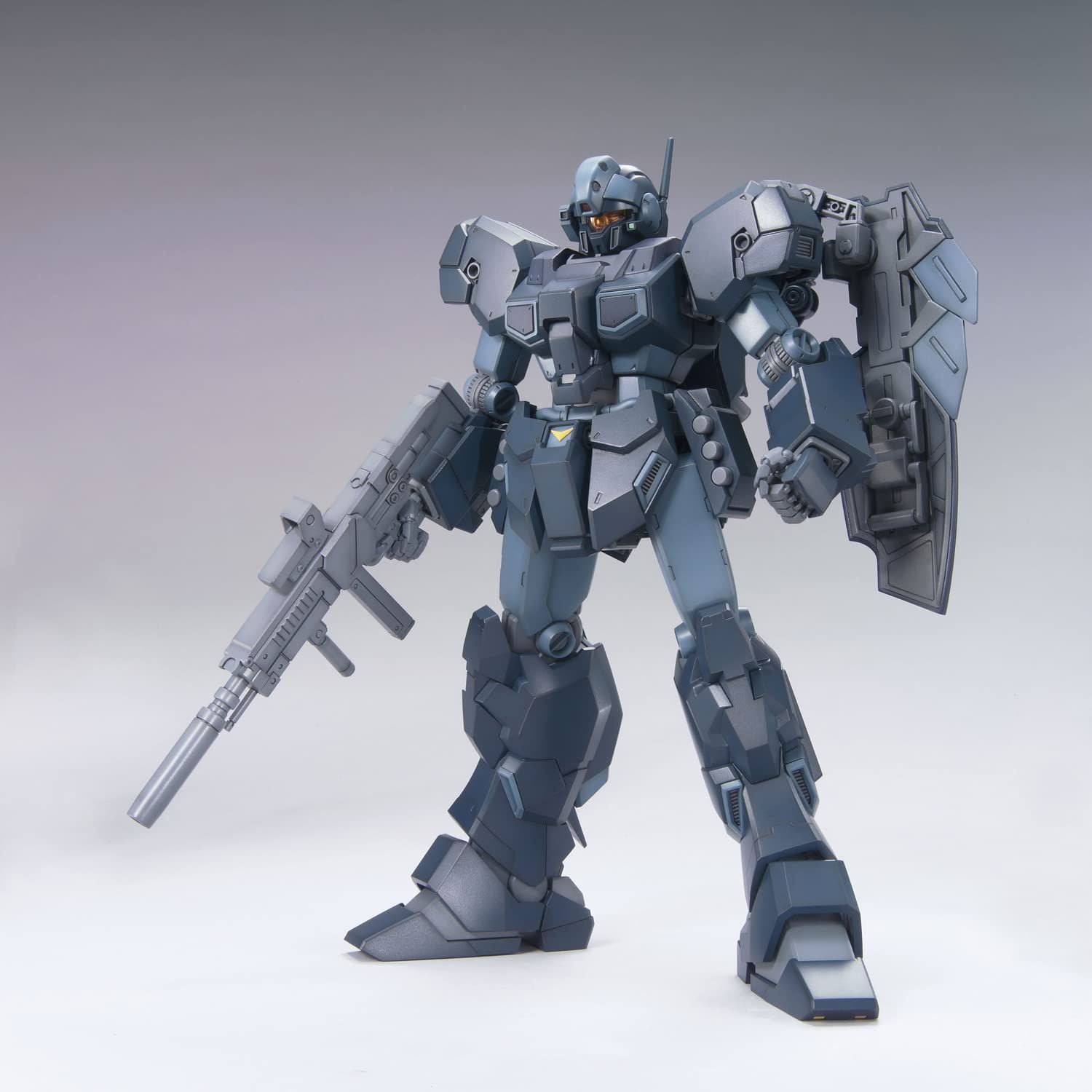 MG 機動戦士ガンダムUC RGM-96X ジェスタ 1 100スケール 色分け済みプラモデル MG RGM-96X ジェスタ