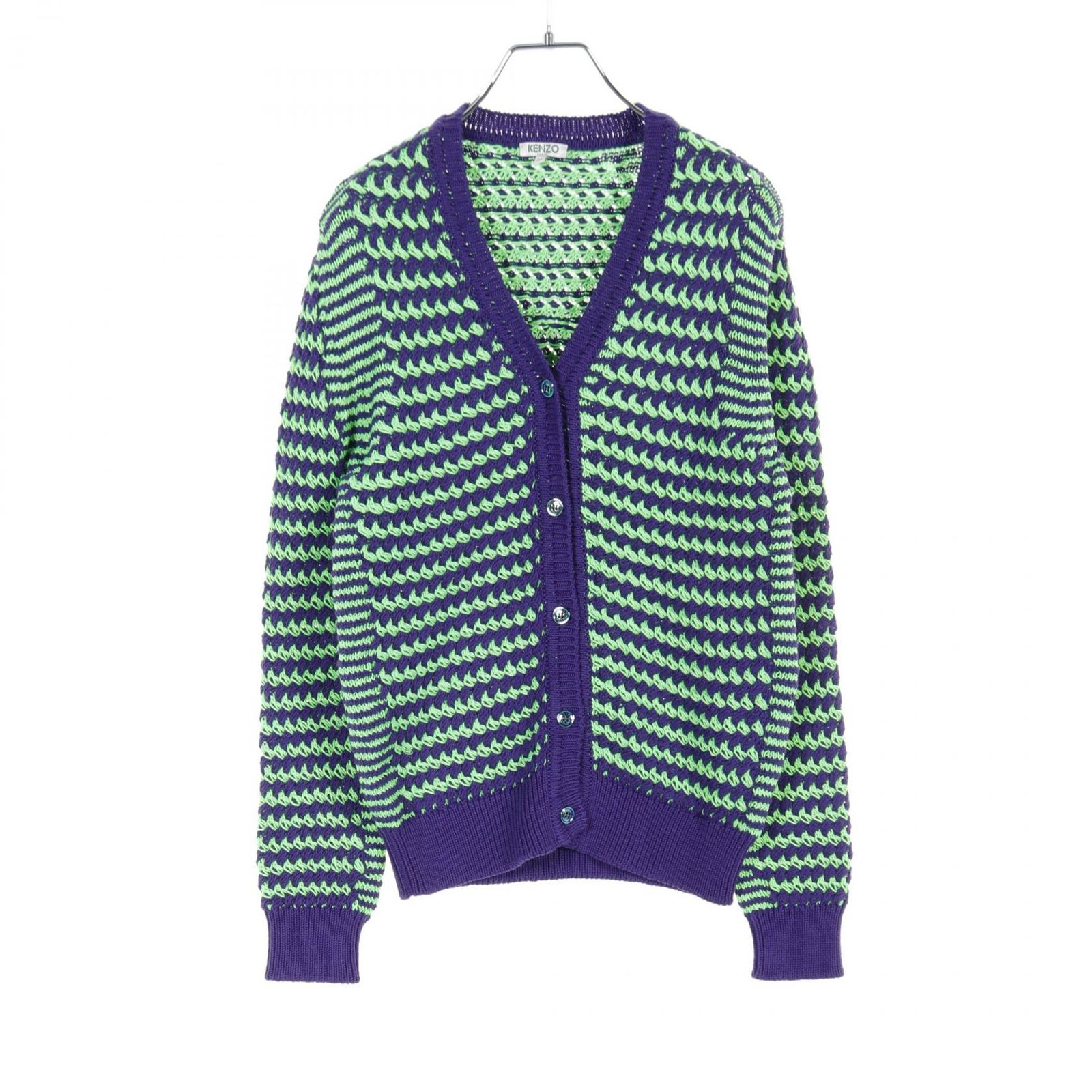 美品 ケンゾー KENZO 大人可愛い凝ったデザイン♪ビジュー装飾 美品 ケンゾー KENZO 大人可愛い凝ったデザイン♪ビジュー装飾