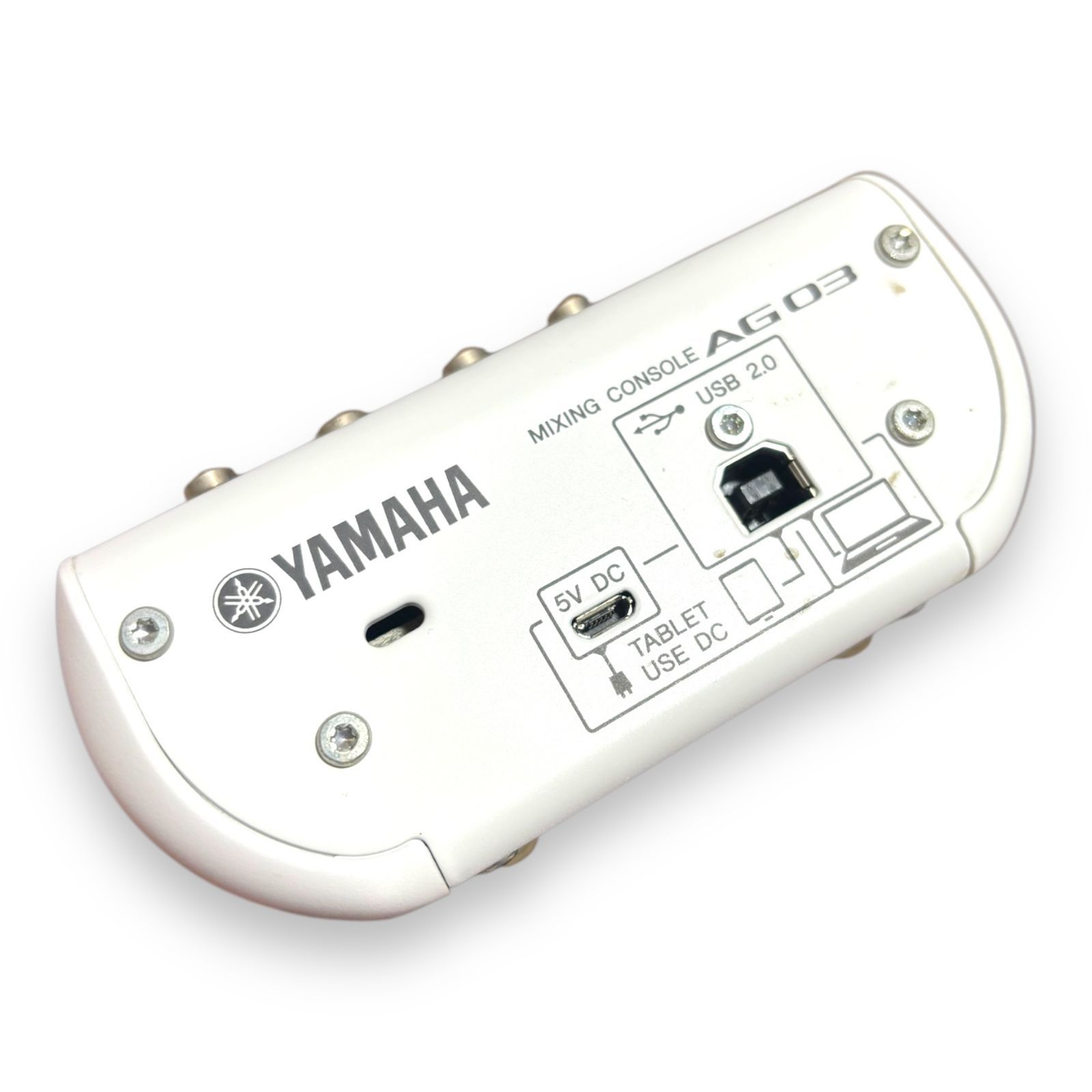 ディスカウント 【】ヤマハ ウェブキャスティングミキサー オーディオ
