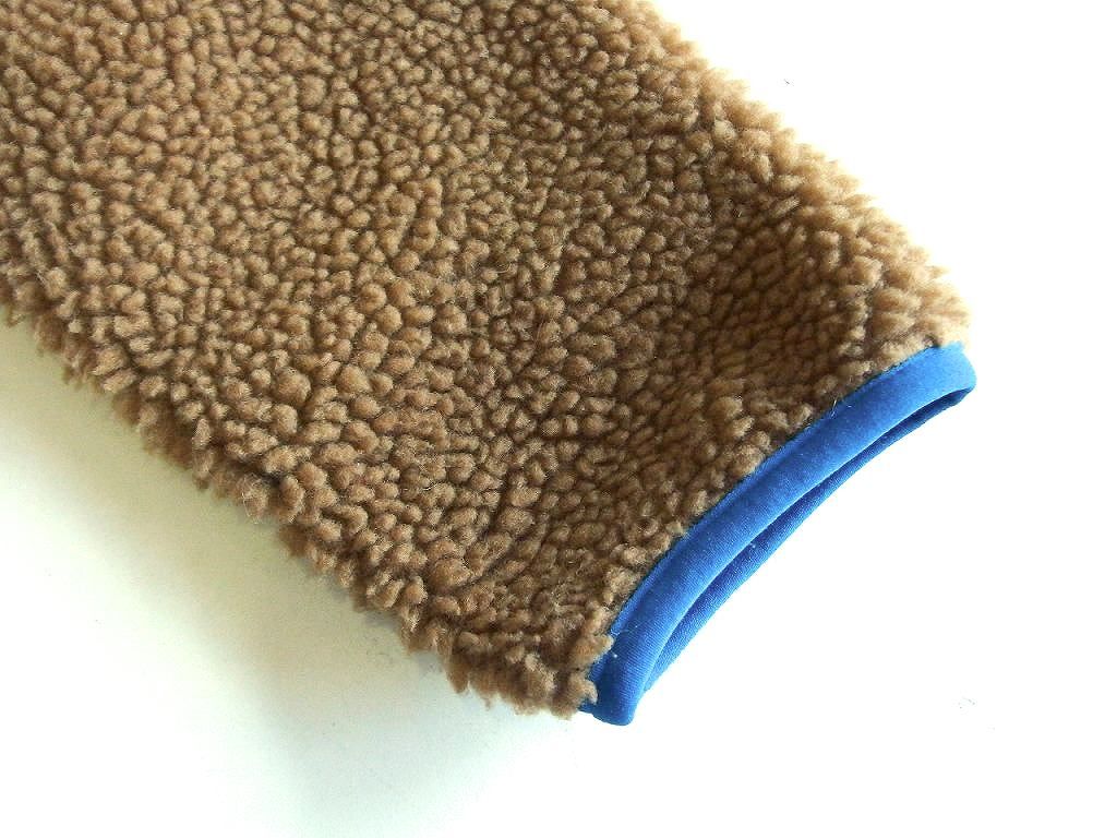 208029】Patagonia パタゴニア クラシック ボア ポリエステル フリース