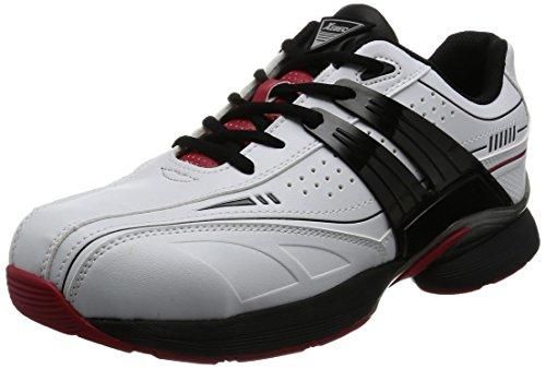 【新品・2営業日で発送】ジーベック プレミアムセフティシューズ 85131 ホワイト 26.5CM code:7530315