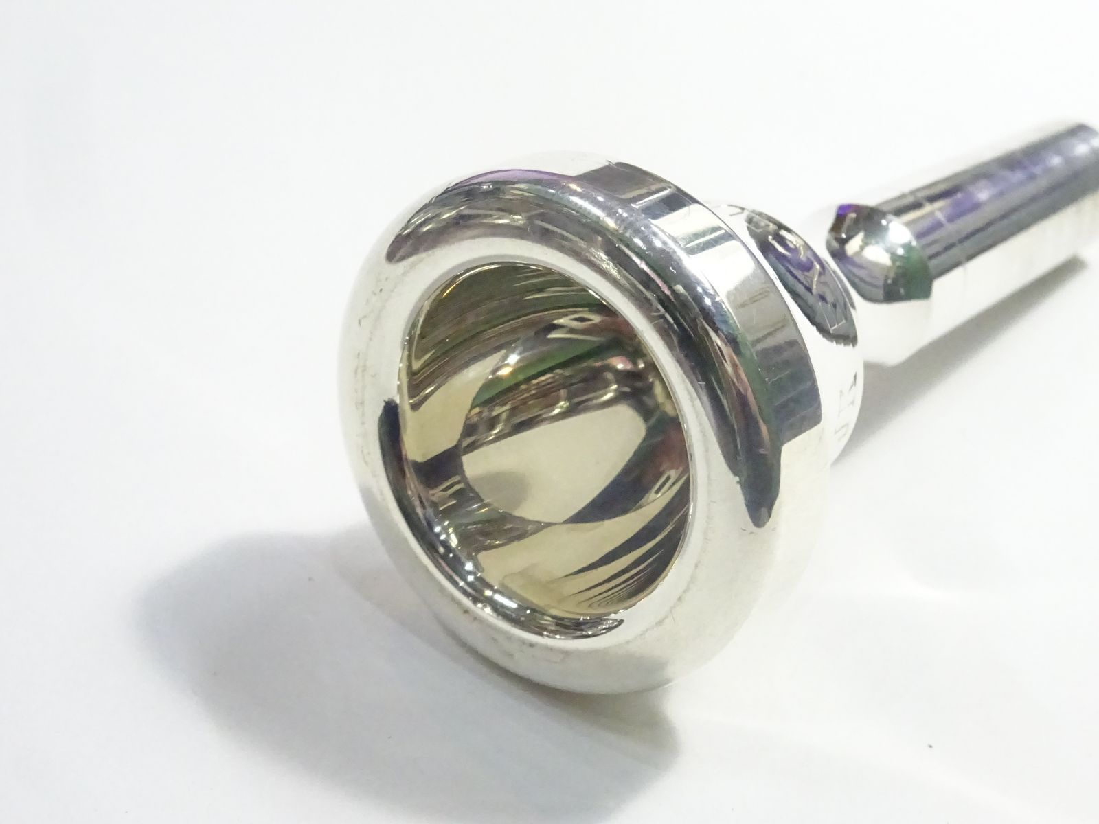 JK Exclusive 1BK バストロンボーンマウスピース JK トロンボーン用