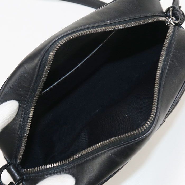 GUCCI グッチ スモール カメラバッグ GGマーモント 447632 斜め