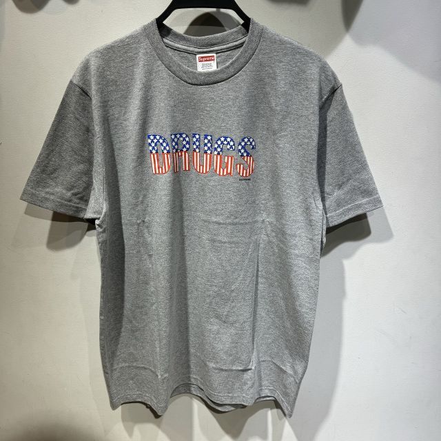 Supreme 24aw Drugs Tee Size-M シュプリーム ドラッグ 半袖Tシャツ  