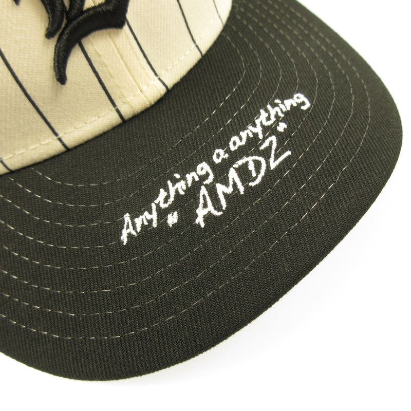 姫路東店】 中古 NEW ERA | ニューエラ ×AH MURDERZ キャップ