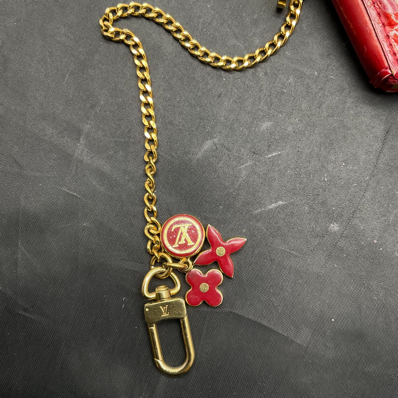 ルイヴィトン ヴェルニ ジッピーコインパース 小銭入れ 724 ルイ