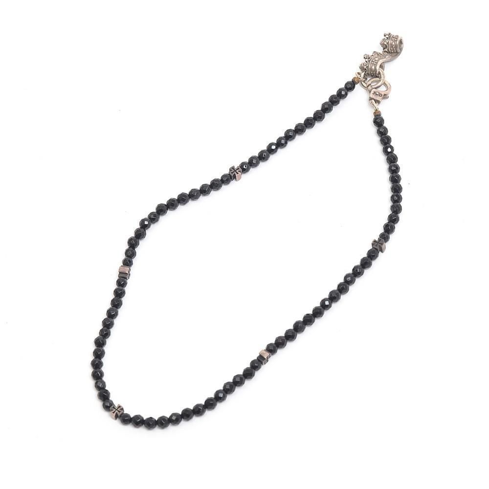 ジャスティンデイヴィス ネックレス 2重ブレスレット シルバー 925 銀