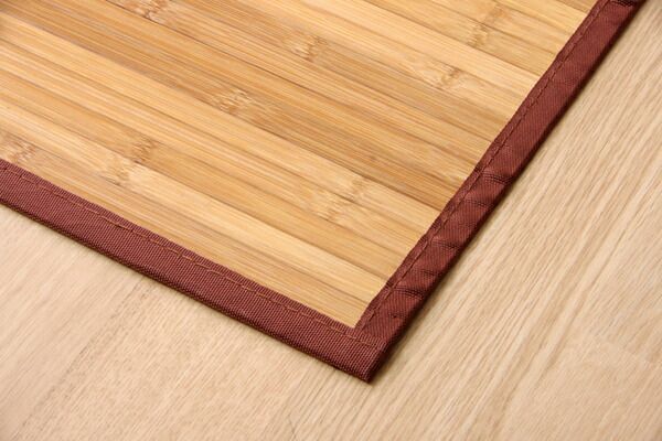 ラグマット 無地