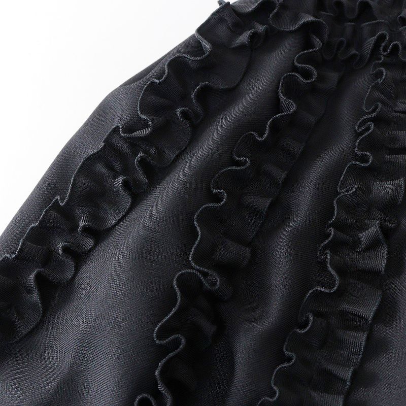 美品 ロージーモンスター RosyMonster glory frill OP グローリー