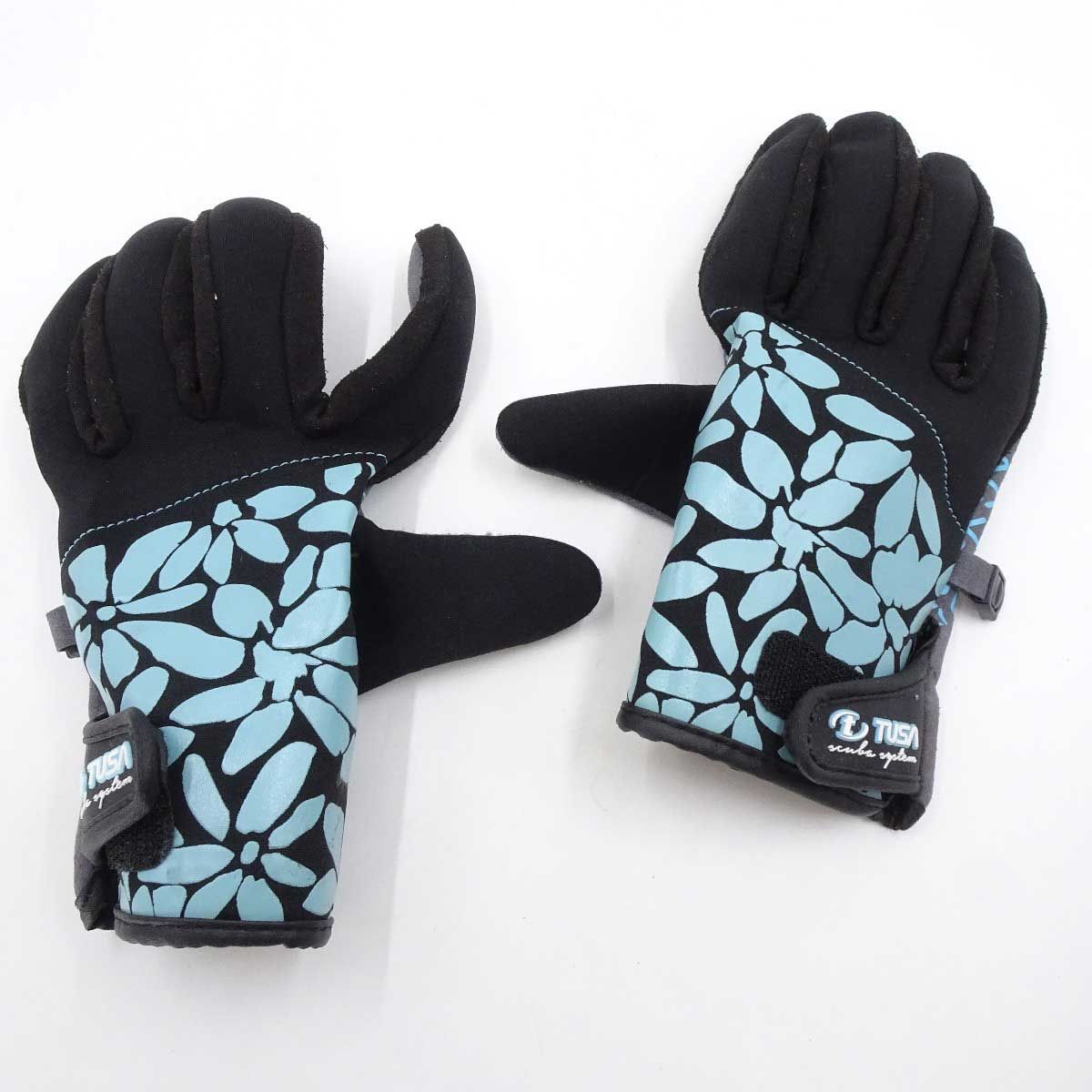 ツサ スリーシーズングローブ M TA0207 レディース TUSA スキューバダイビング