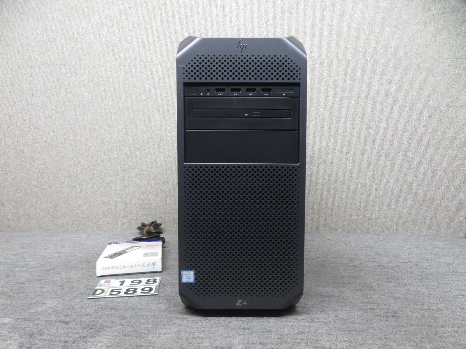 ワークステーション】◇ HP Z4 G4 Workstation / Xeon W-2102