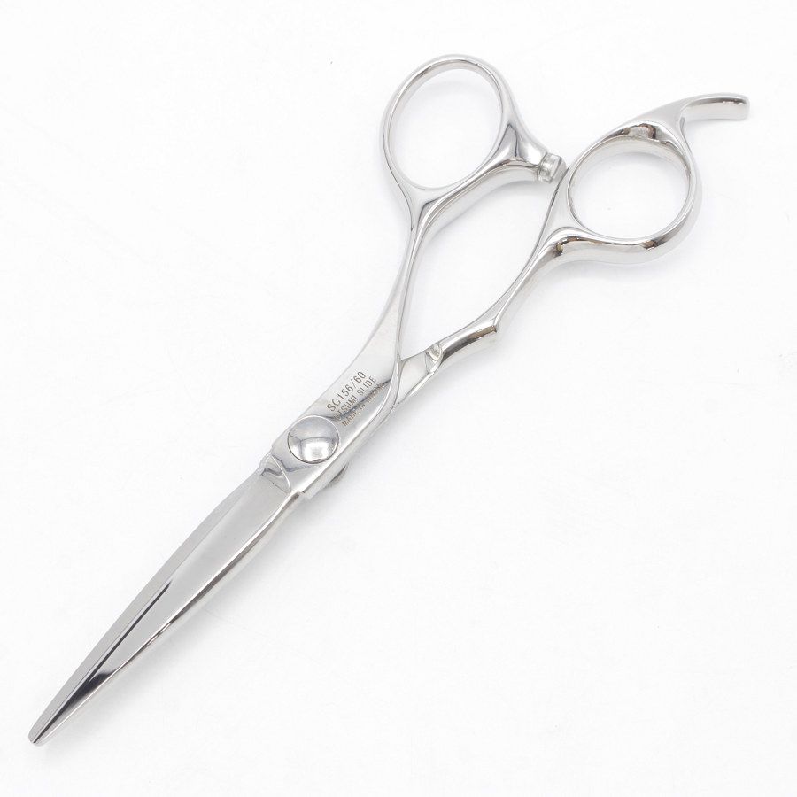 内海シザー SLIDE CONTROL SC 156 60 カットシザー 5 6インチ 片剣刃 3 Dハンドル ウツミ スライドコントロール