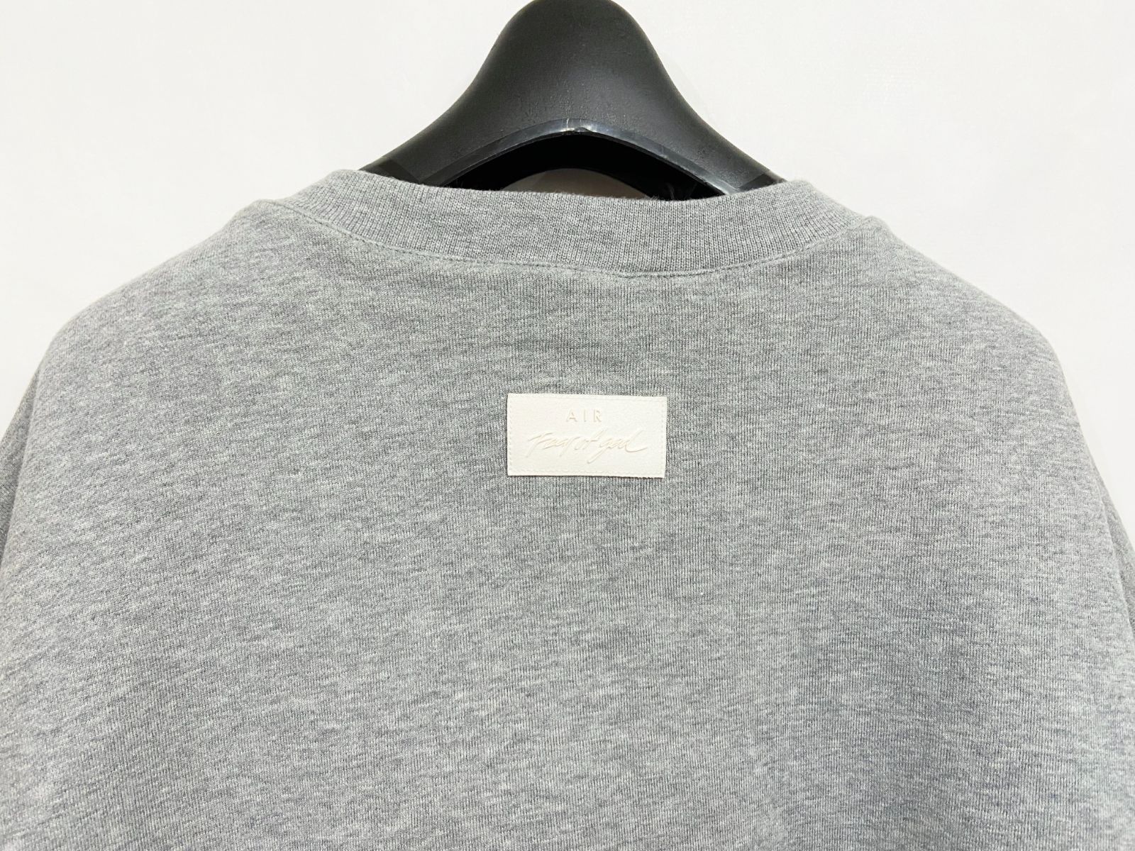 NIKE ナイキ × FEAR OF GOD フィアオブゴッド WARM UP TOP ウォーム