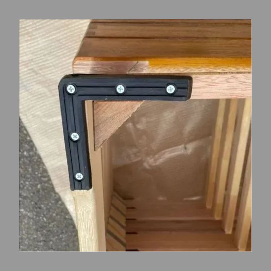 大 特注とび箱 小型15段 各段ゴム付き