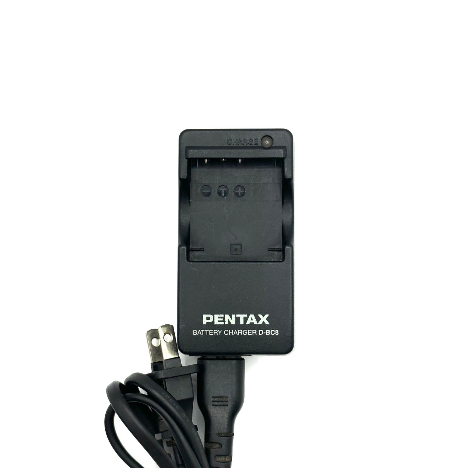 ペンタックス D-BC8 PENTAX 純正 充電器 チャージャー バッテリー 
