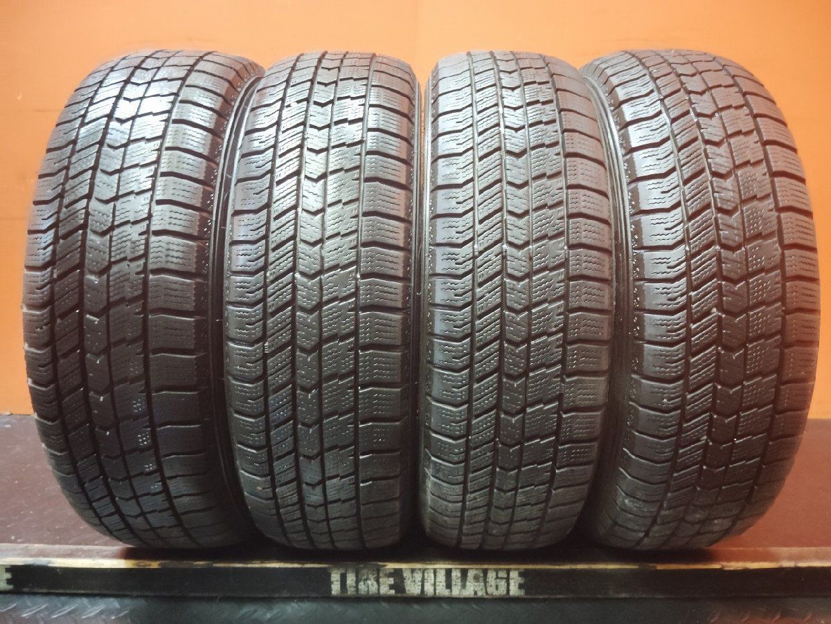 IG60 13インチスタッドレスタイヤ 4本セット（155/65R/13） 走行