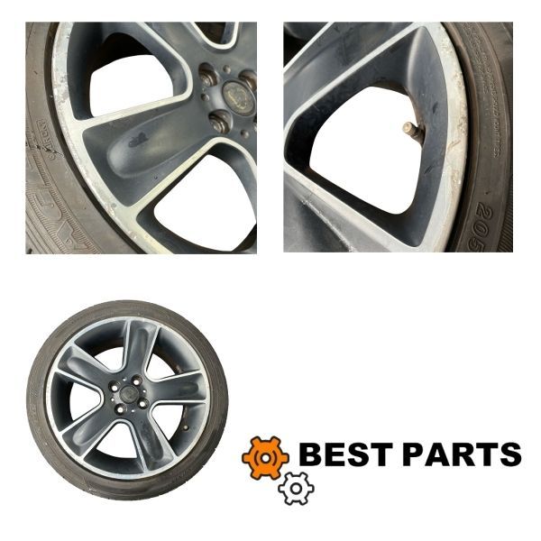 送料無料 中古 BMW MINI R55 R56 R57 アルミホイール 純正オプション