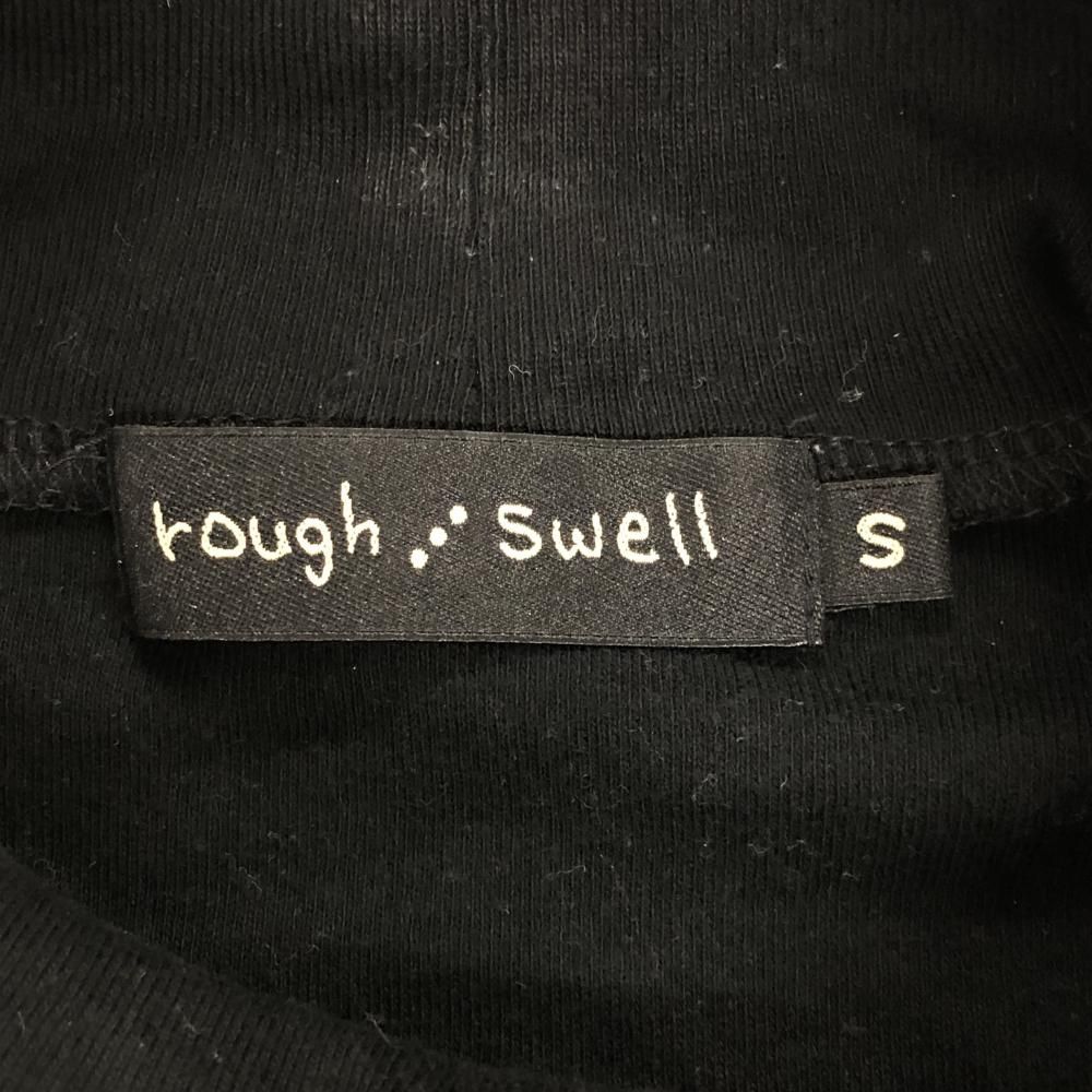 rough & swell ラフアンドスウェル 長袖タートルネックシャツ M