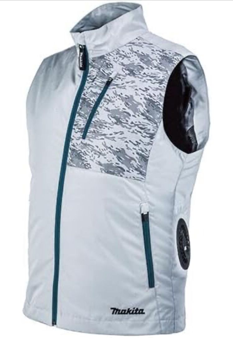マキタ空調服 ベスト セット 3L 楽天市場】マキタ 空調服 ベストセット