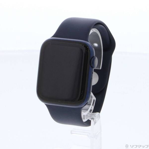 品〕 Apple Watch 配送 Series 6 GPS 44mm ブルーアルミニウム 品〕 Apple Watch 配送 Series 6 GPS 44mm ブルーアルミニウム