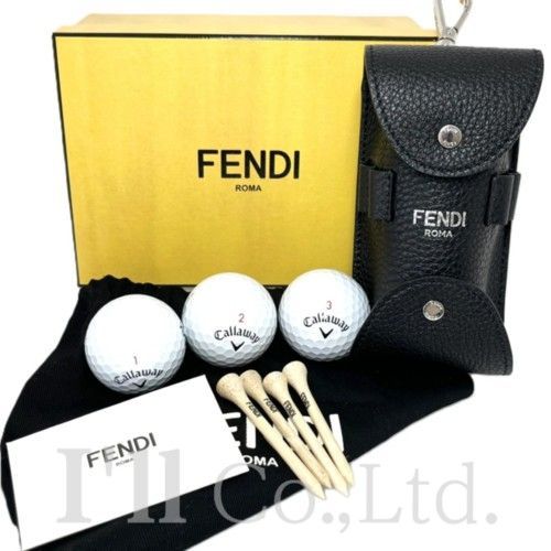 スコッティキャメロン SCOTTY CAMERON ゴルフボールセット スコッティ