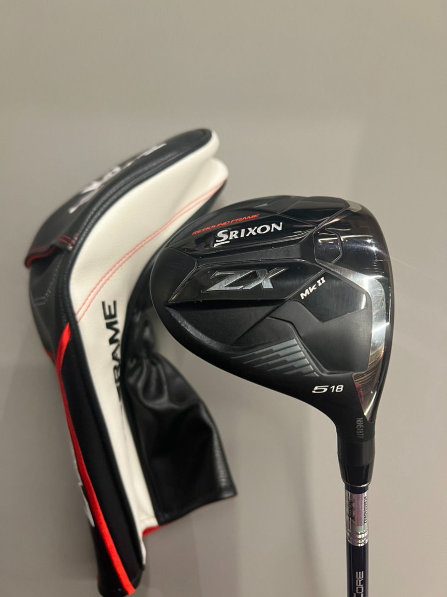 スリクソン_ZX MKⅡ 5W
