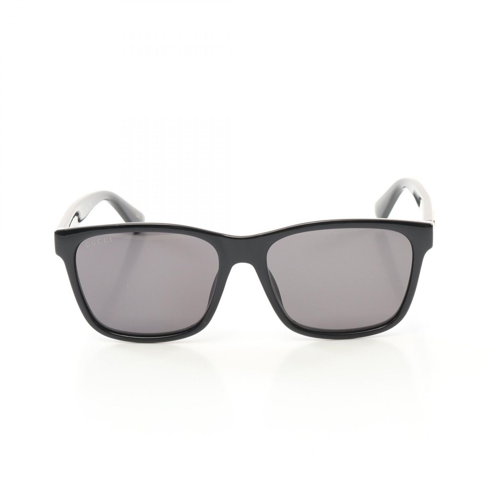 グッチ GUCCI サングラス 0746S001 ブラック その他 サングラス メンズ