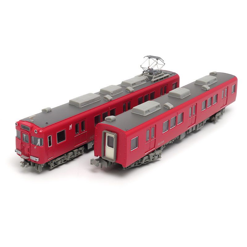 マイクロエース Nゲージ 名鉄6000系 瀬戸線 4両セット A-8354