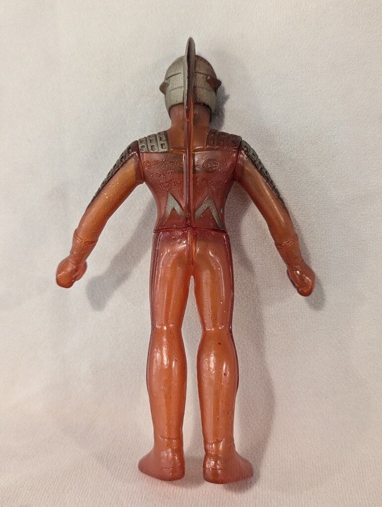 ポピー キングザウルス ウルトラセブン ロッテ ウルトラマンフーセンガム