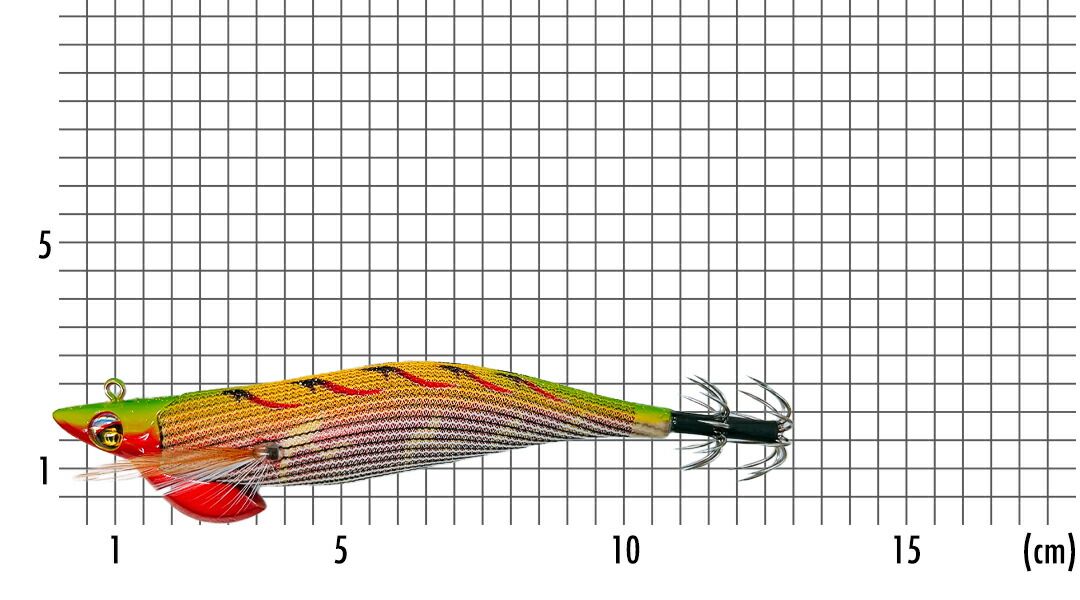 SQUID MANIA ×SLASH スクイッドマニア×スラッシュ 限定コラボモデル SL