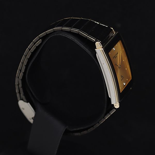 FENDI - 美品 ジャンク品 FENDI フェンディ クォーツ 2針式