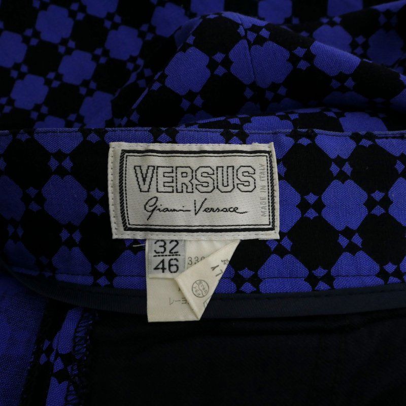 ジャンニヴェルサーチ ヴェルサーチェ GIANNI VERSACE スラックス