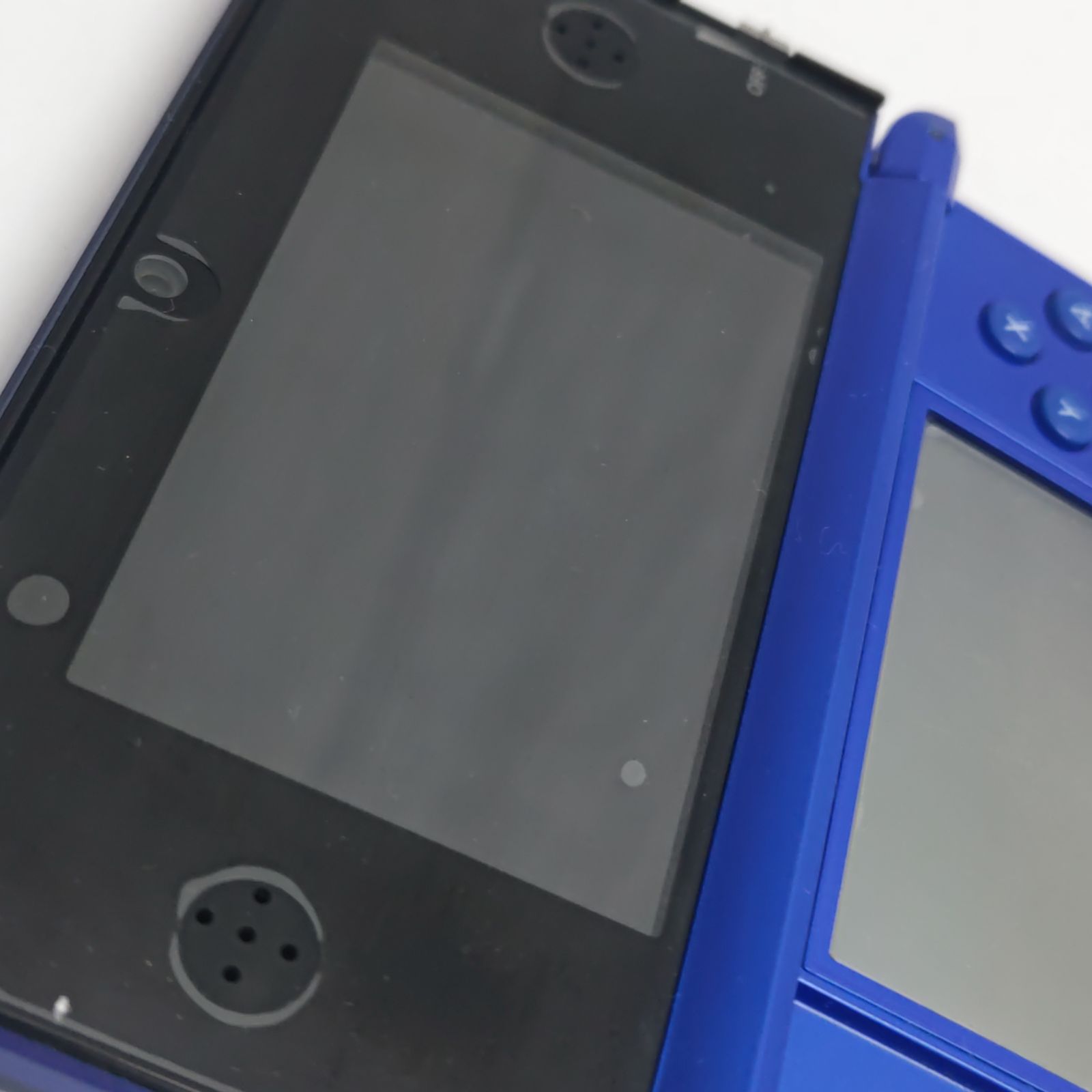 7-093 ニンテンドー3DS コバルトブルー 型番】｜ニンテンドー3DS コバルトブルー｜中古品｜修理販売