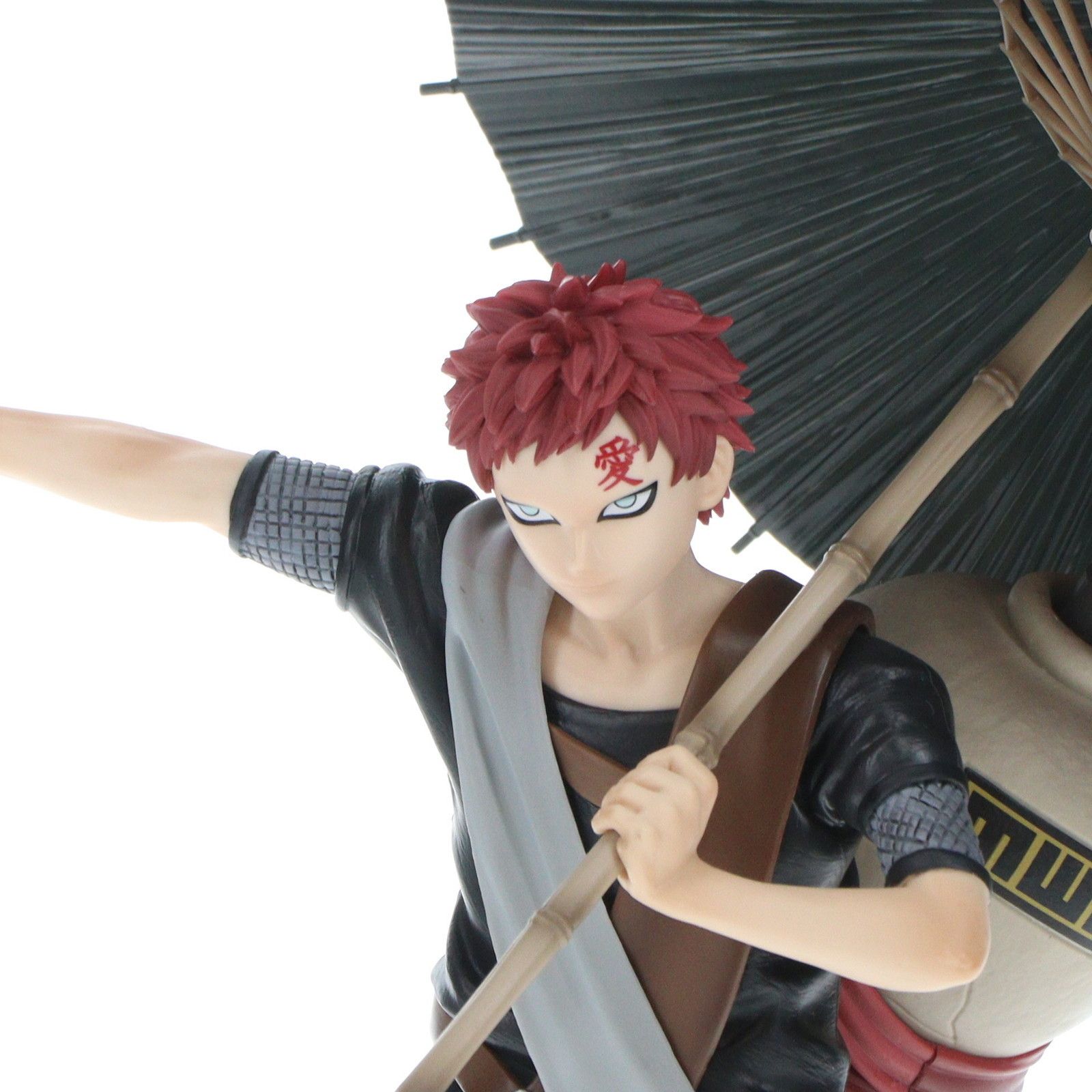 BANDAI - C賞 我愛羅(があら) 一番くじ NARUTO-ナルト- 疾風伝 忍ノ絆 MASTERLISE フィギュア プライズ バンダイスピリッツ ラストワン賞 我愛羅(があら) MASTERLISE 一番くじ NARUTO