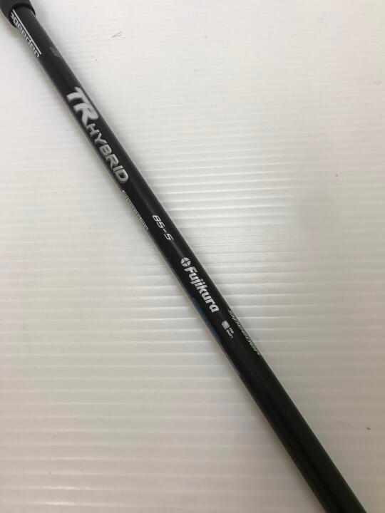 【人気急上昇】 PARADYM SUPER HYBRID 27 S TR HYBRID 85-S ユーティリティ キャロウェイ 最短