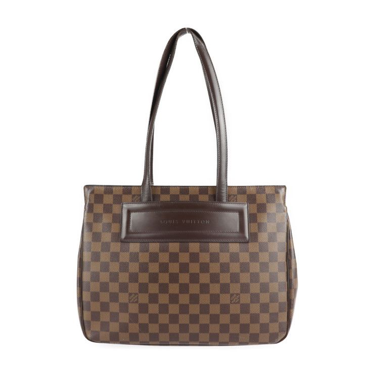 LOUIS VUITTON ルイ ヴィトン トートバッグ N51123 ダミエキャンバス