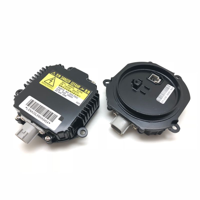 □ D2S 55W化 純正バラスト パワーアップ HIDキット スカイライン