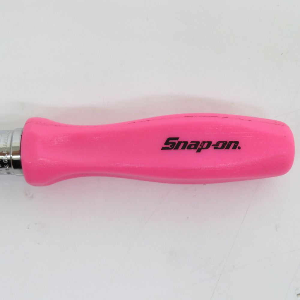 SnapOn スナップオン 3/8” ハードグリップ スイベルラチェット