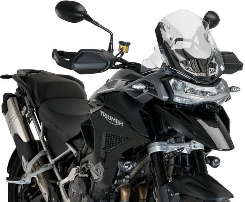 Puig / プーチ SPORT スクリーン TRIUMPH TIGER 1200 GT/GT PRO/RALLY